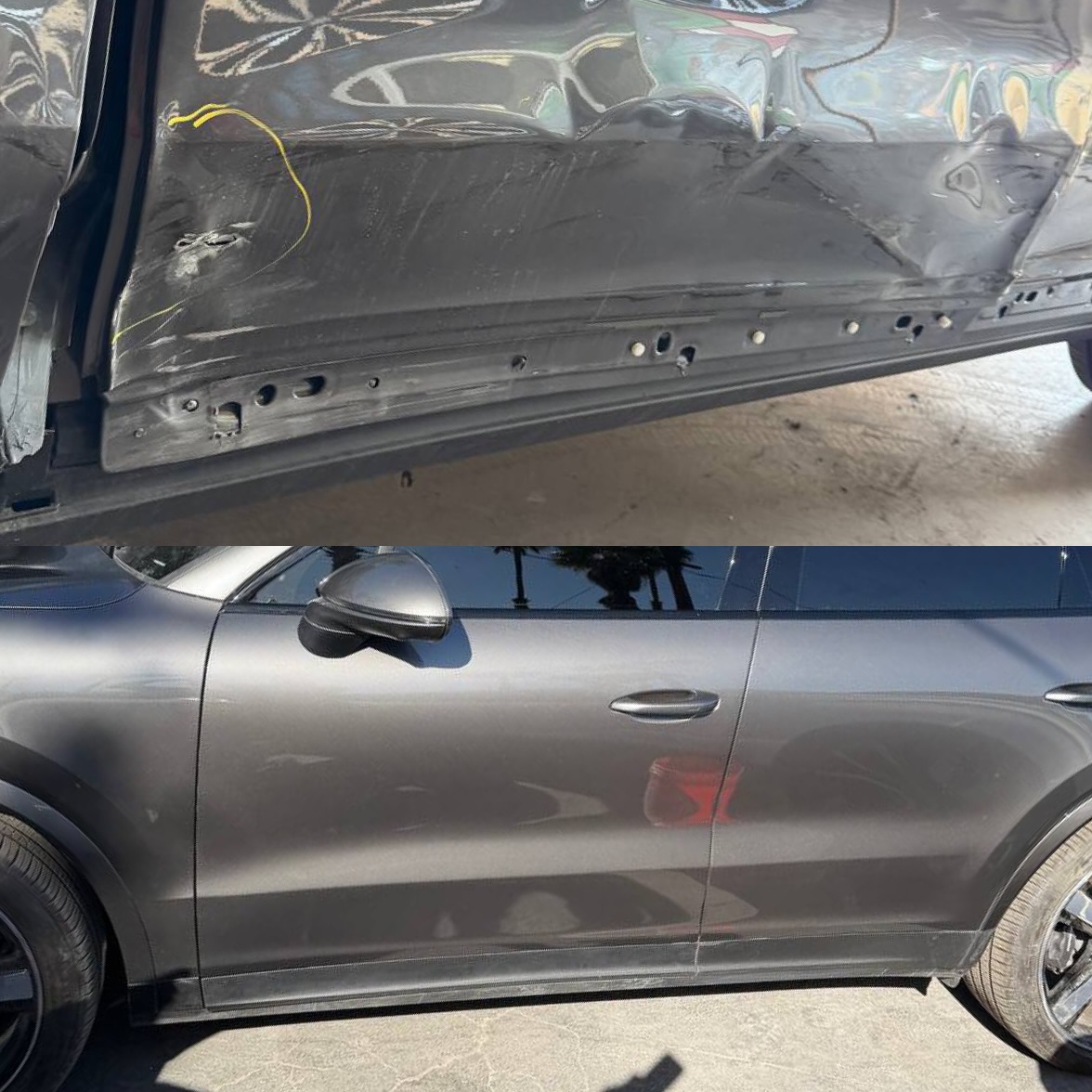 TOP CHOICE COLLISION CENTER: EXPERT AUTO BODY REPAIR IN SUN VALLEY