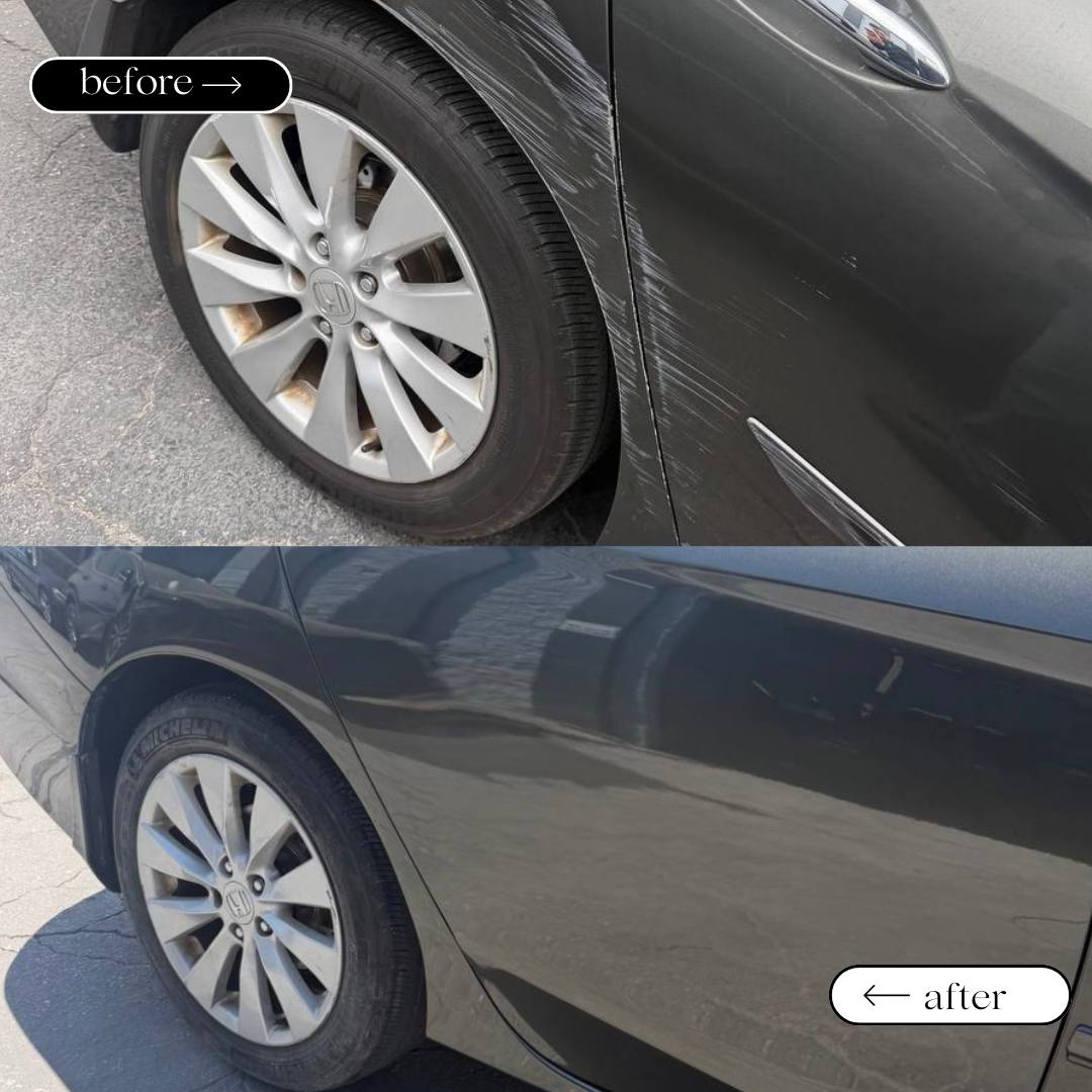 dent repair in Sun Valley