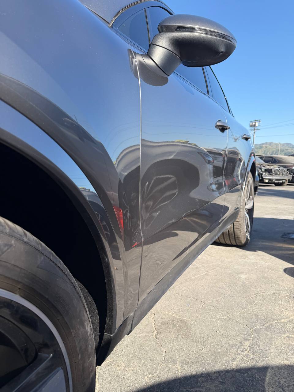 auto body restoration in Sun Valley