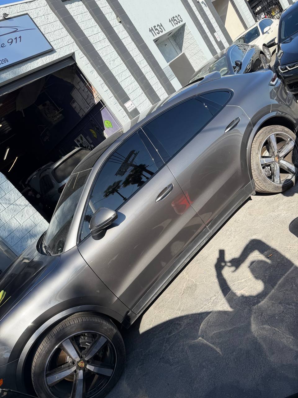 TOP CHOICE COLLISION CENTER: EXPERT AUTO COLLISION REPAIR IN SUN VALLEY