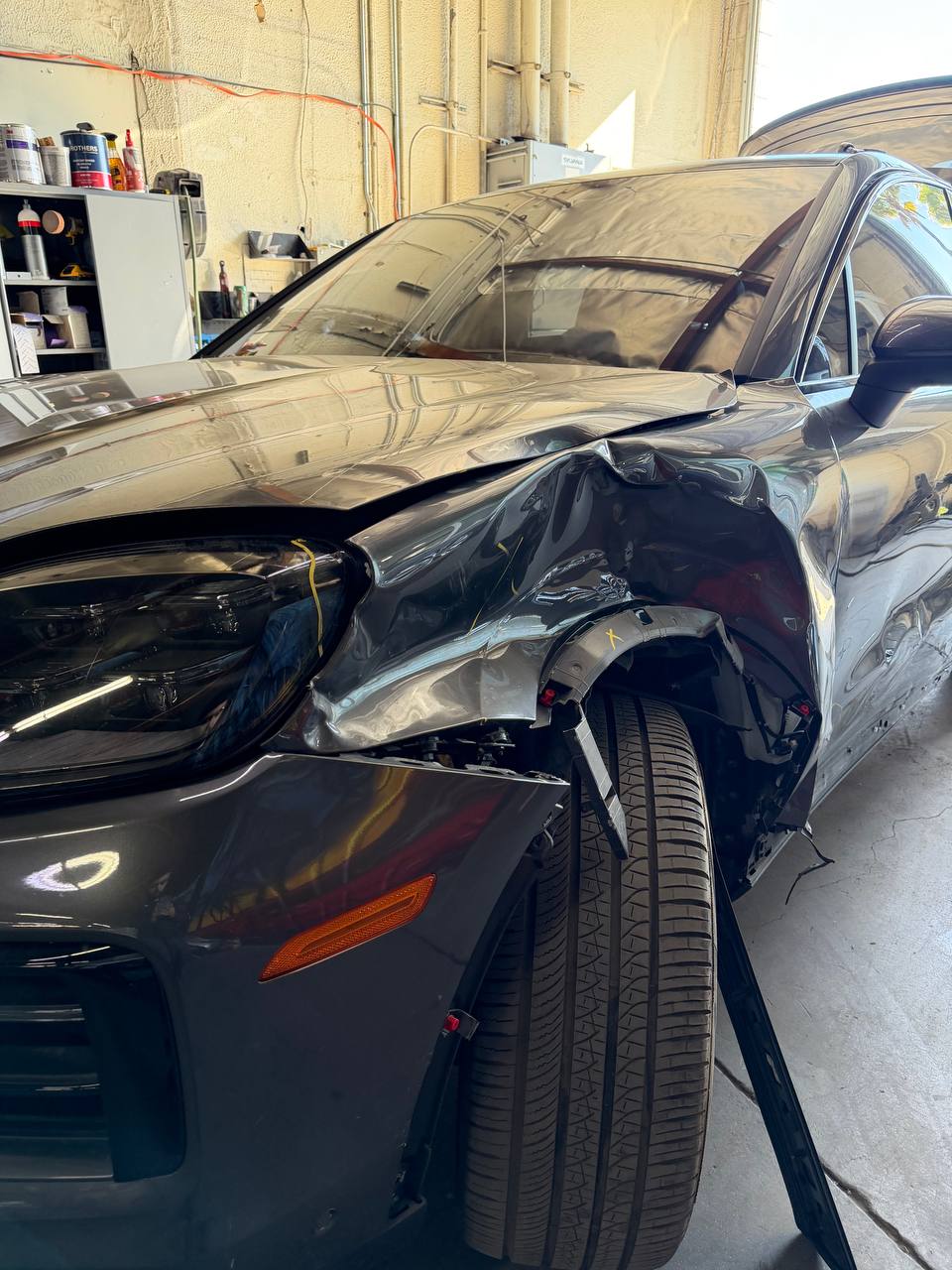 auto body shop in Sun Valley