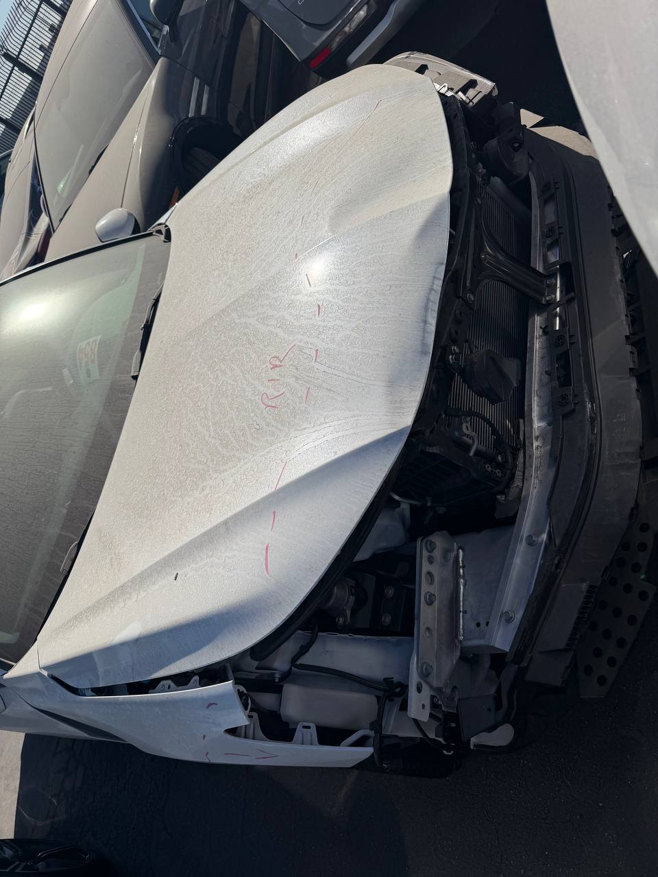 Auto collision center Sun Valley