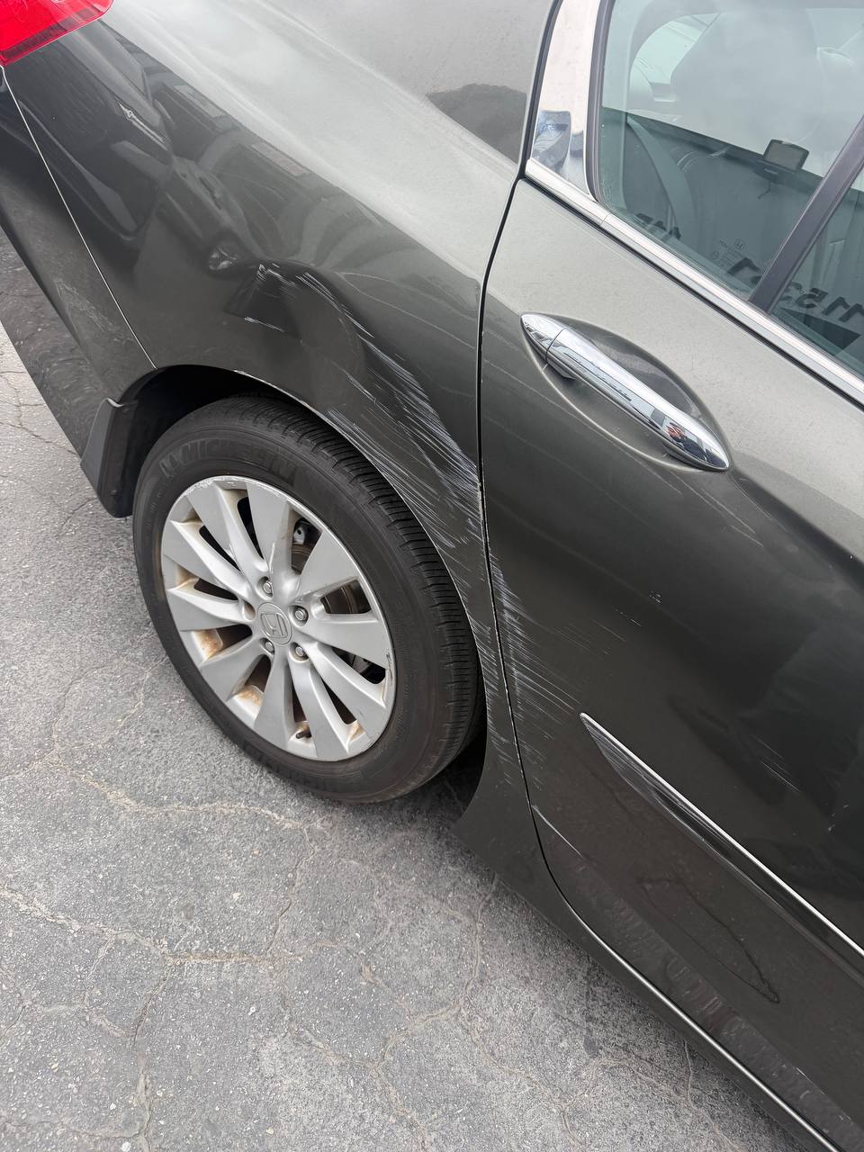 dent repair in Sun Valley