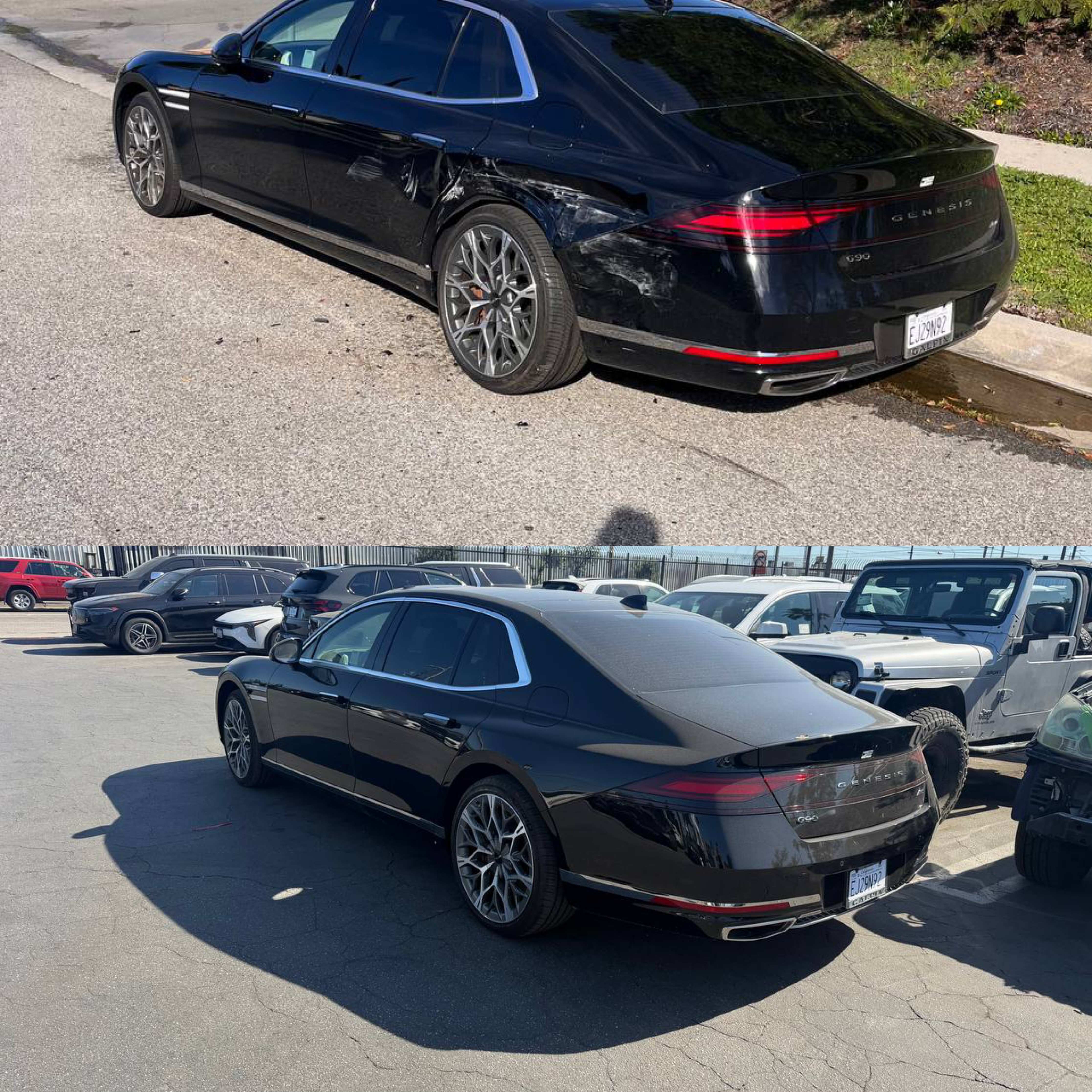 collision Repair Shop in Sun Valley