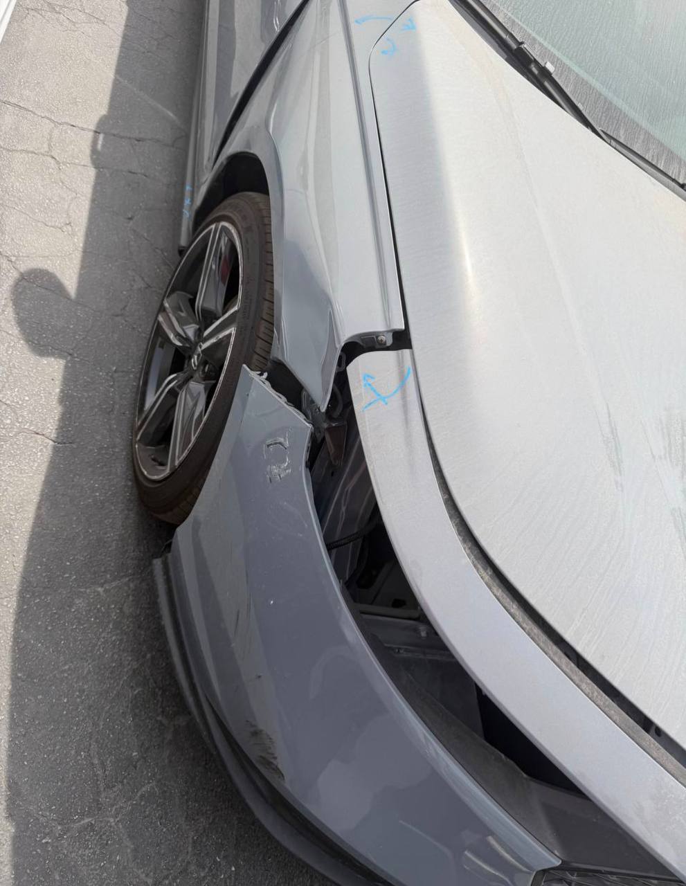 Auto Body Shop  Sun Valley