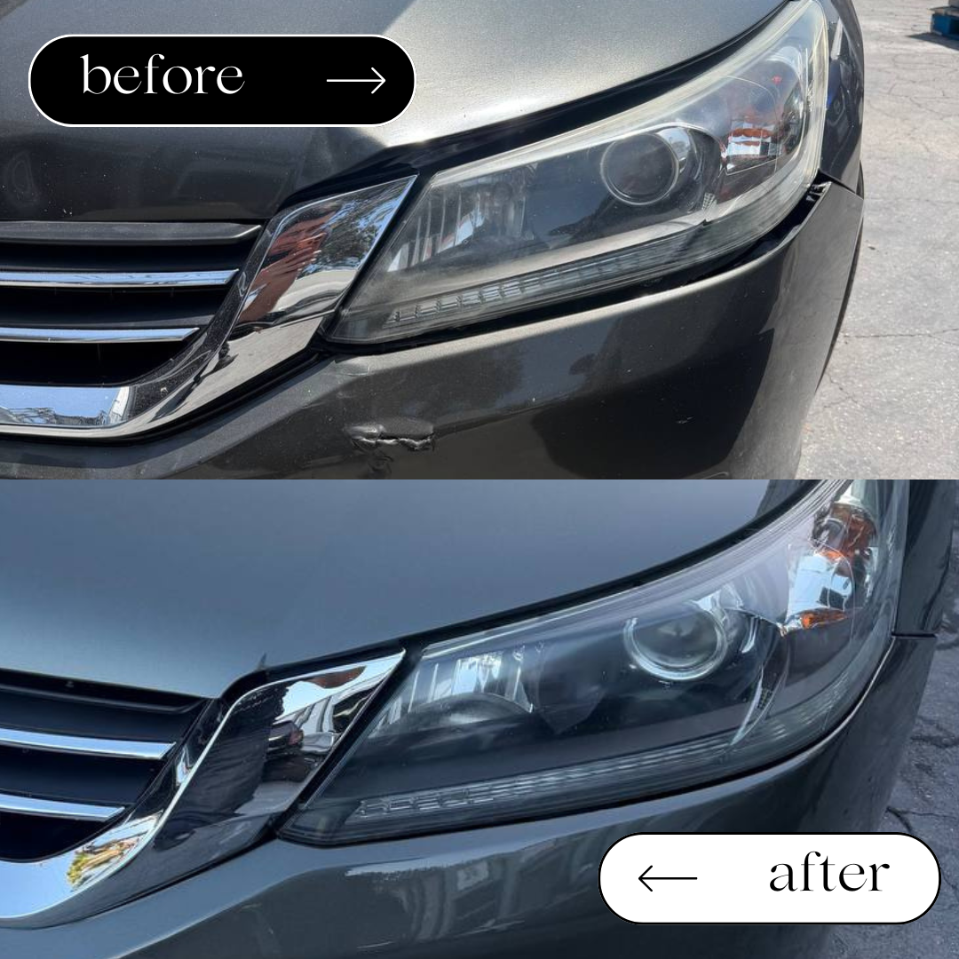 Bumper Repair  Sun Valley