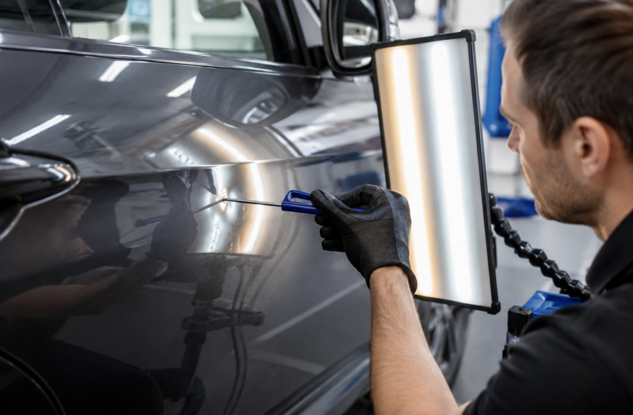 Paintless Dent Repair (PDR) Service in Sun Valley, CA