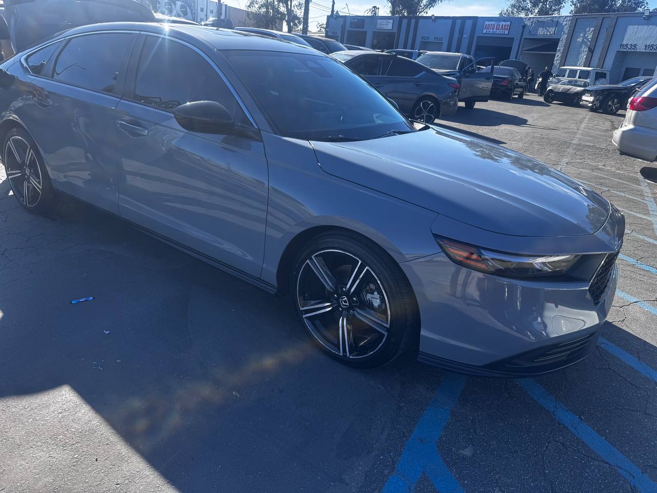 Best Auto Body Shop in Sun Valley, CA