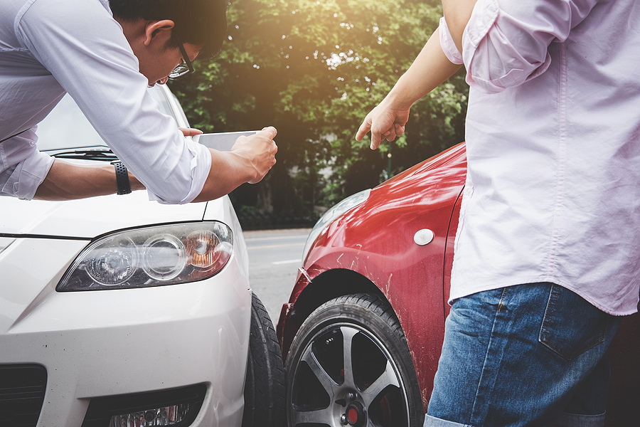 Not-at-fault accident assistance and collision repair in Sun Valley, CA
