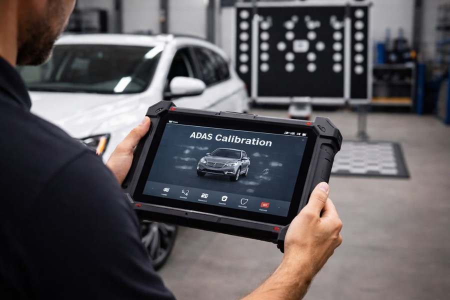 ADAS Calibration Services in Sun Valley, CA